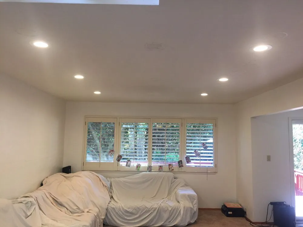 Slide of Amber Electric