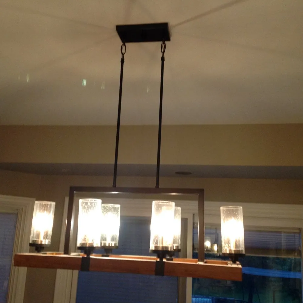 Slide of Amber Electric