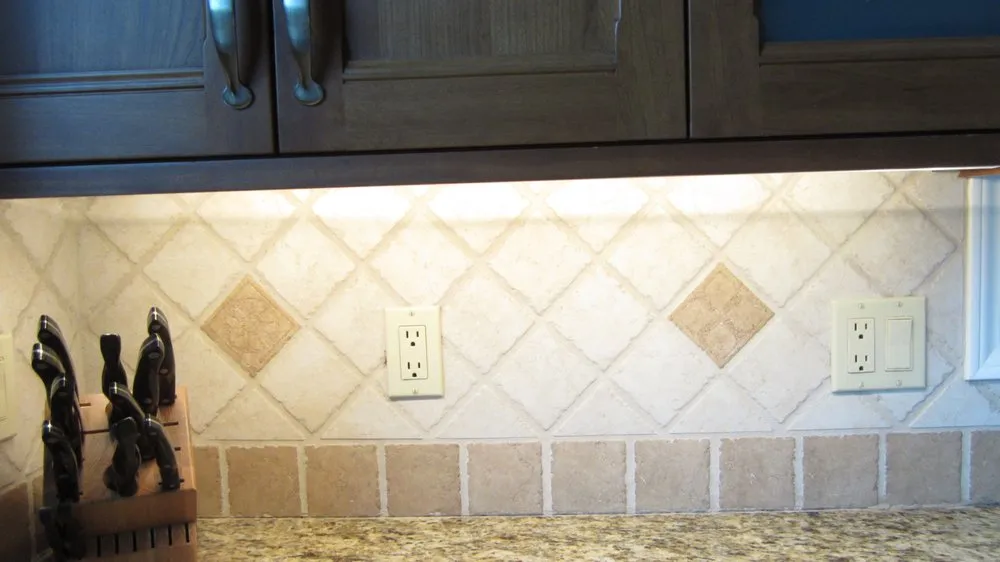 Slide of Amber Electric