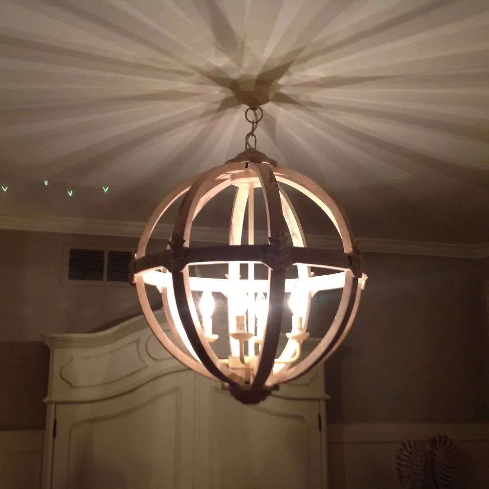 Slide of Amber Electric