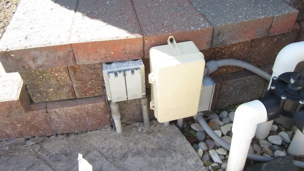 Slide of Amber Electric