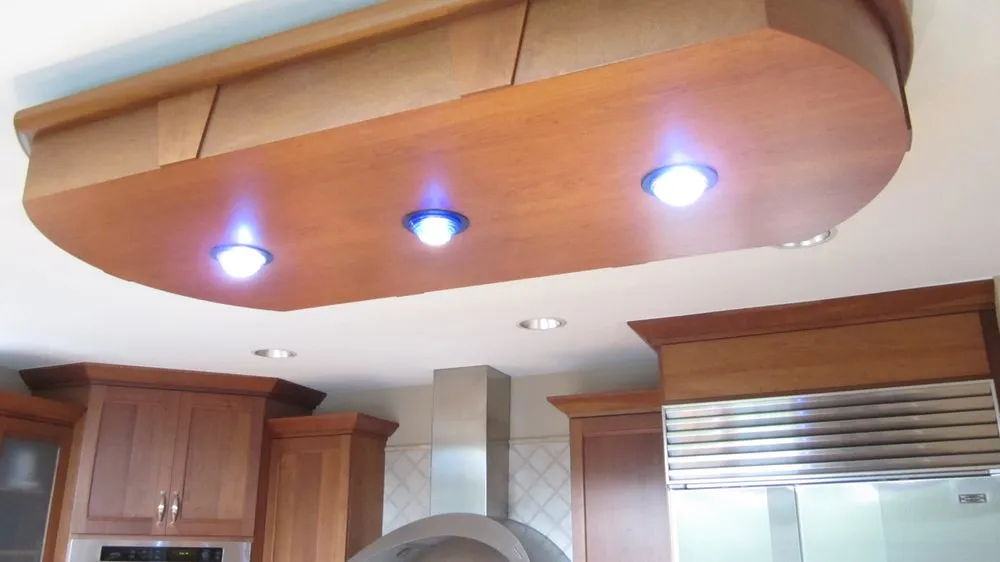 Slide of Amber Electric