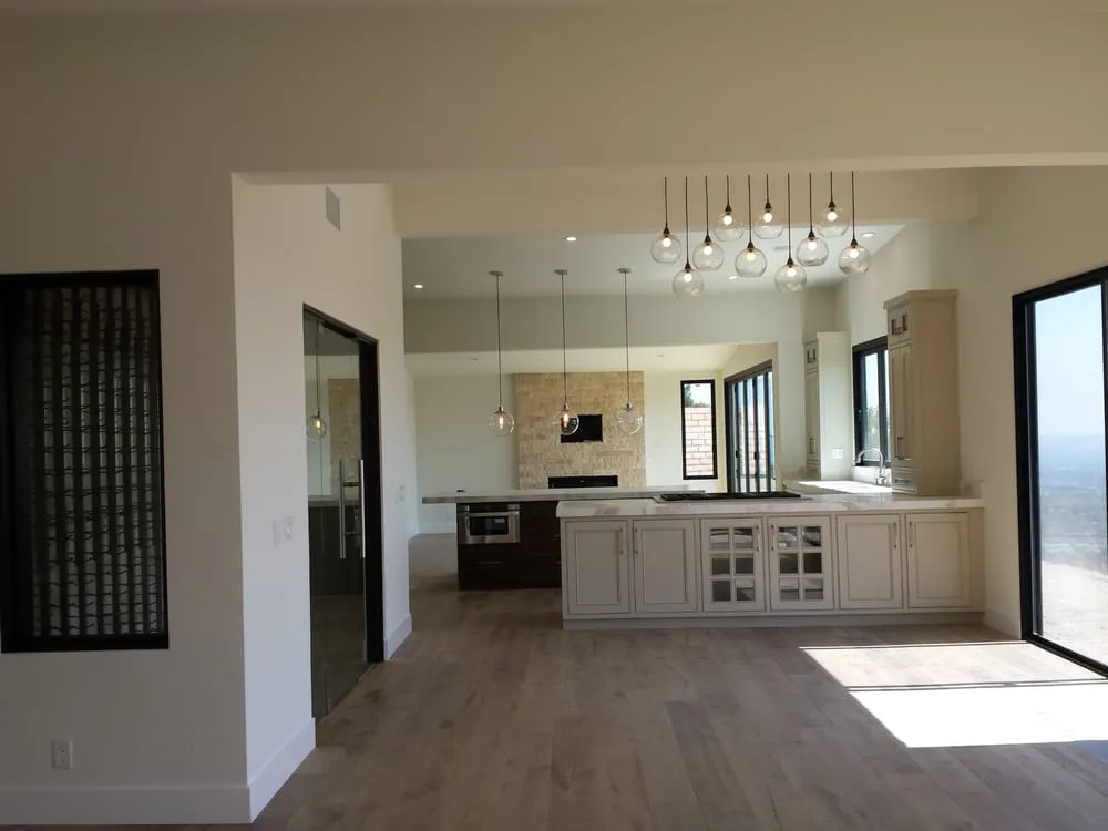 Slide of Amber Electric