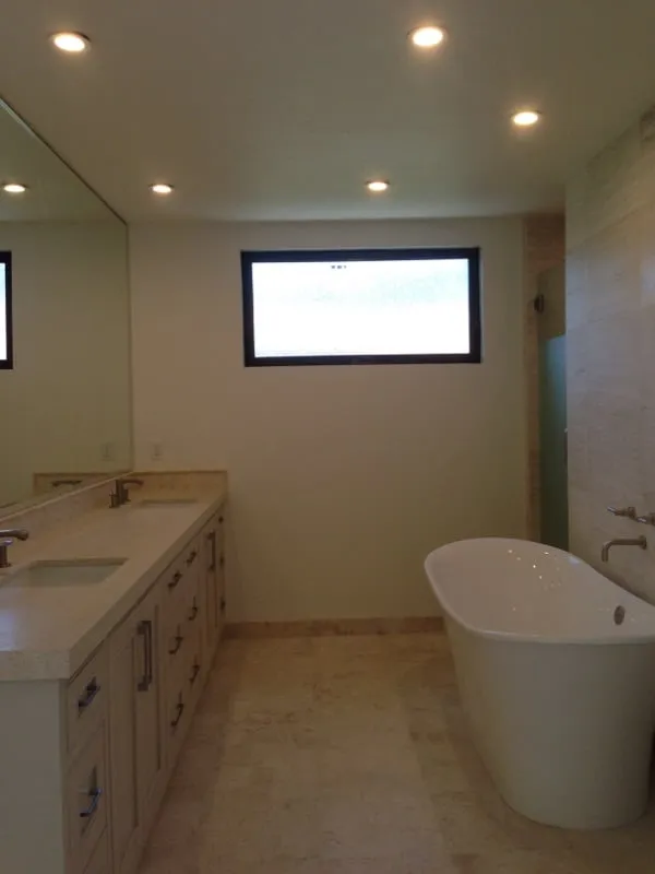 Slide of Amber Electric