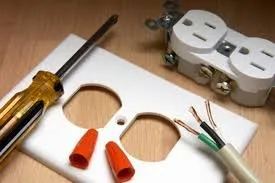 Slide of Amber Electrical Construction