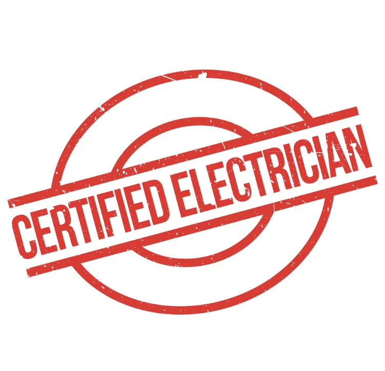 Slide of Amber Electrical Construction