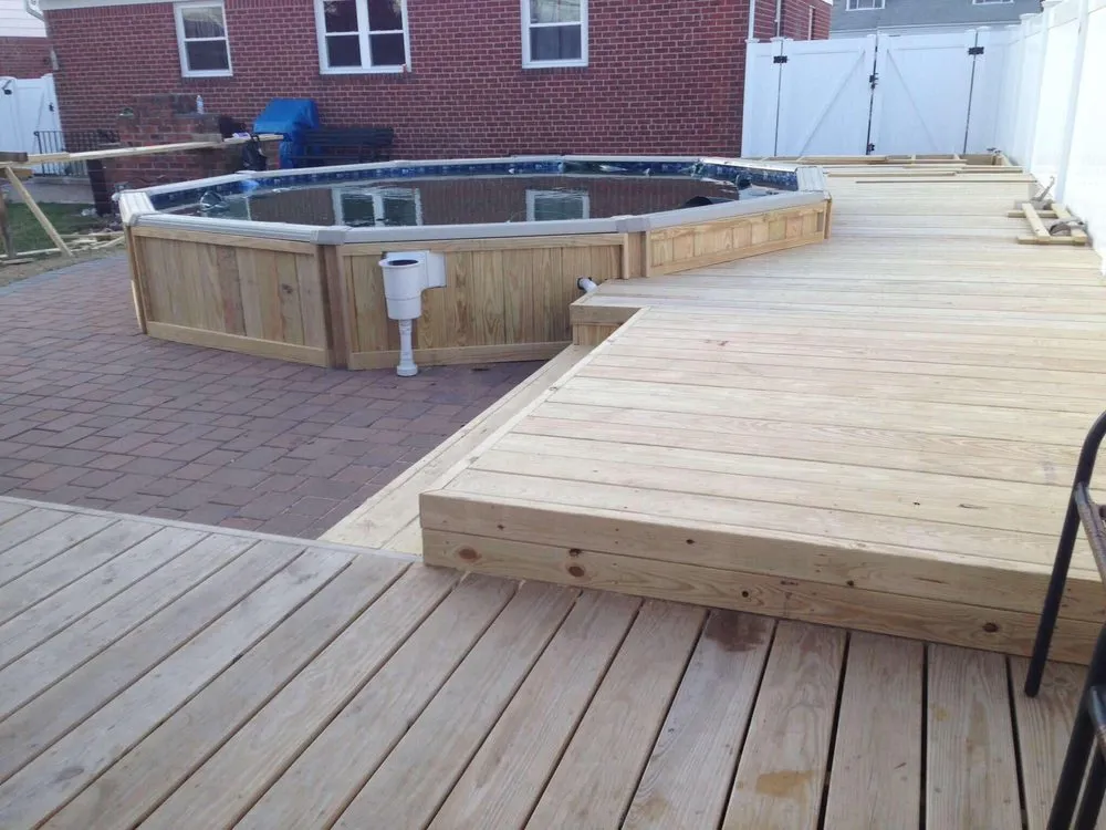 Slide of Amber Home Remodeling