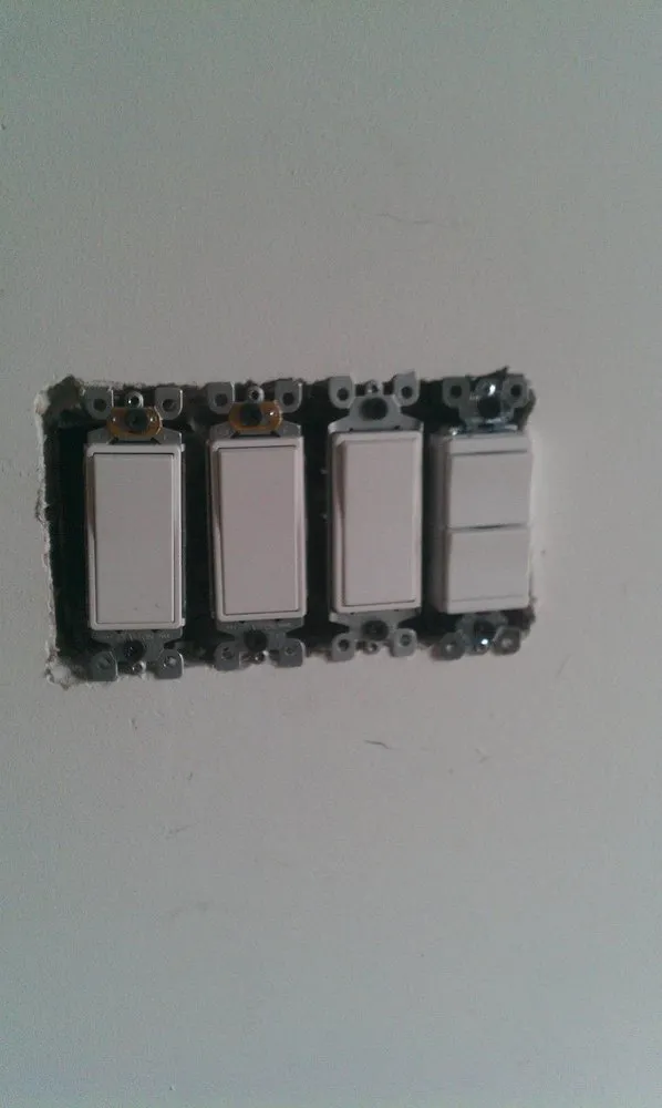 Slide of Ambidextrous Electric