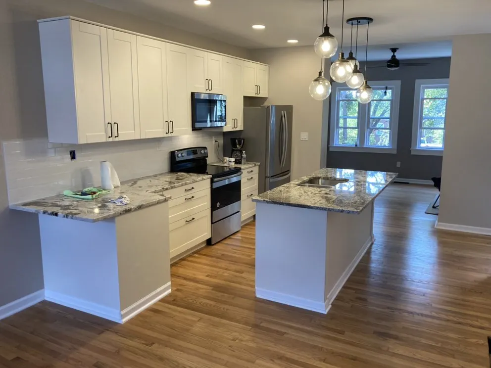 Slide of Ambient Air and Electric