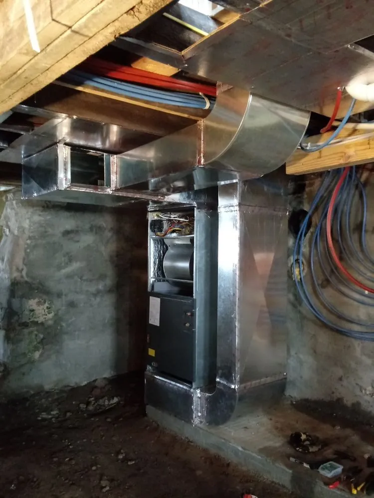 Slide of Ambient Air and Electric