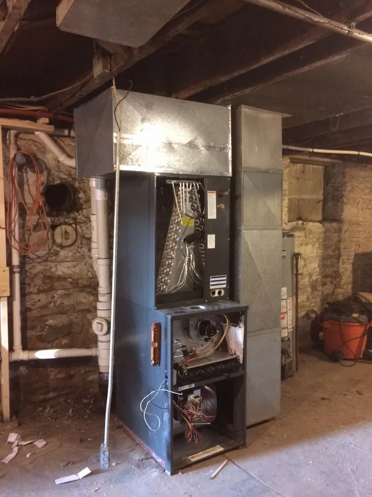 Slide of Ambient Air and Electric