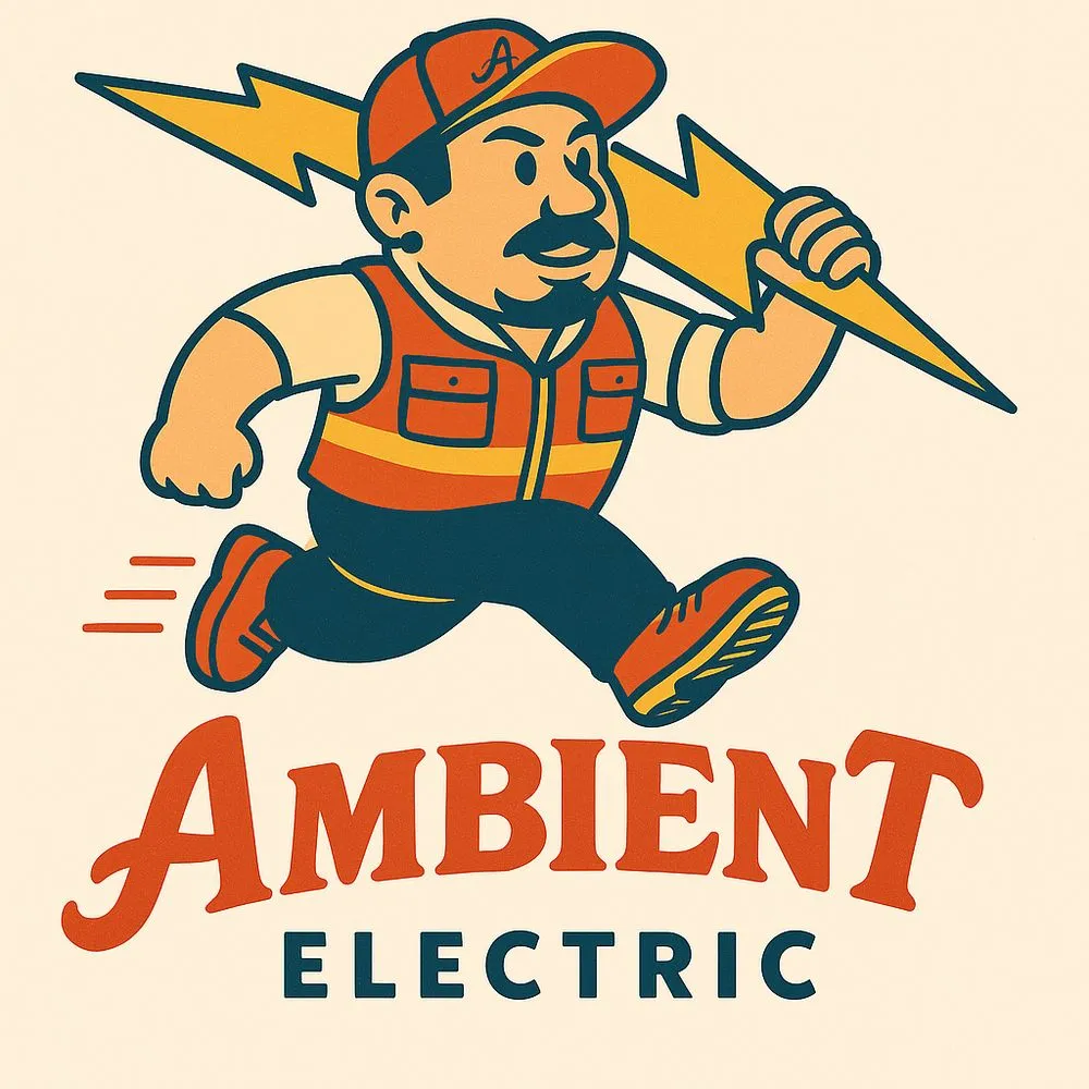 Slide of Ambient Electric