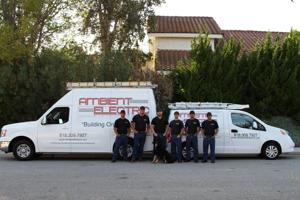 Reliable electrical repair experts serving Newbury Park, CA - Ambient Electric