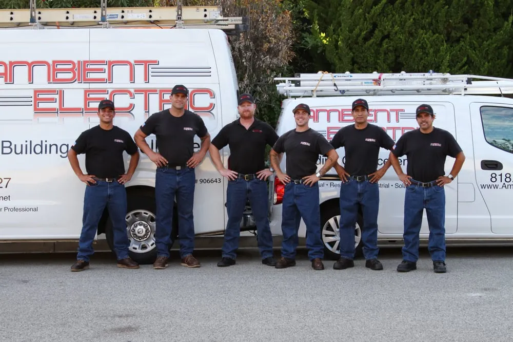 Reliable emergency electrical service in Newbury Park, CA by Ambient Electric