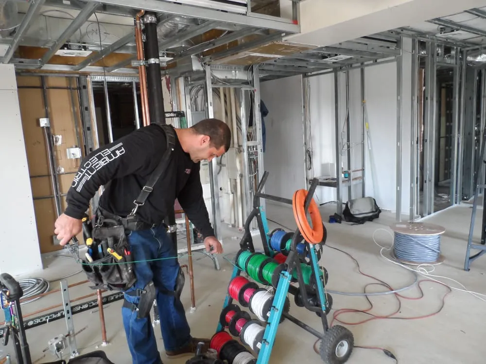 Trusted electrician providing lighting installation in Newbury Park, CA - Ambient Electric