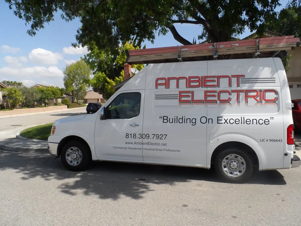 Licensed electrical repair experts serving Newbury Park, CA - Ambient Electric