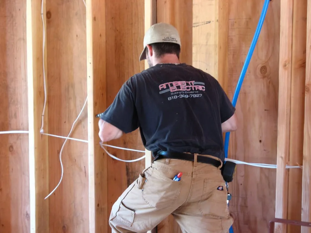 Certified circuit breaker repair in Newbury Park, CA by Ambient Electric