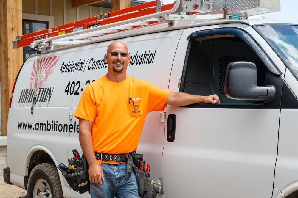 Emergency emergency electrical service service in Martell, NE - Ambition Electric
