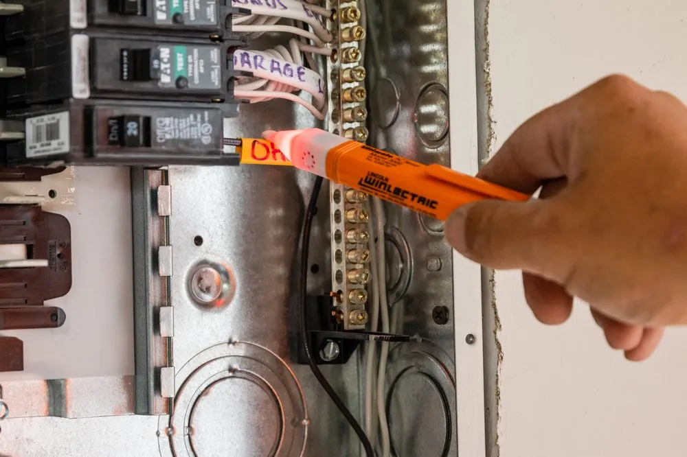 Licensed electrical repair in Martell, NE by Ambition Electric