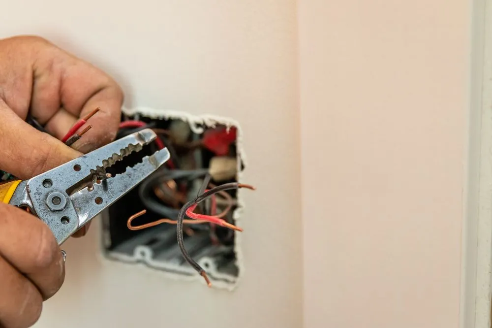 Affordable electrician providing circuit breaker repair in Martell, NE - Ambition Electric