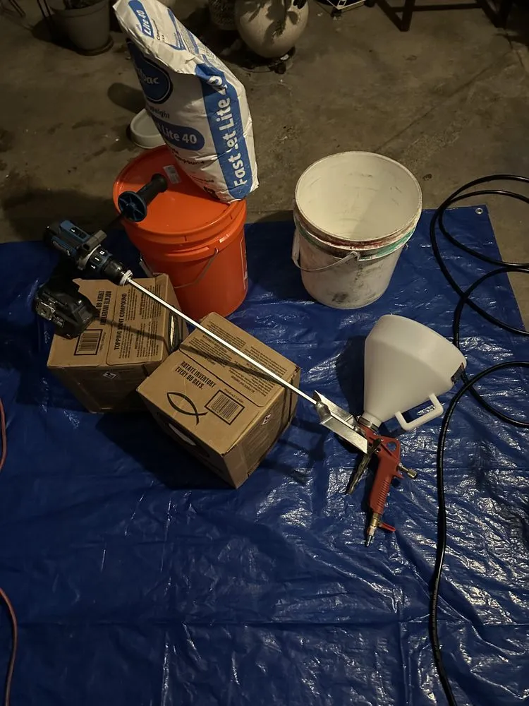 Slide of Ambriz General Construction