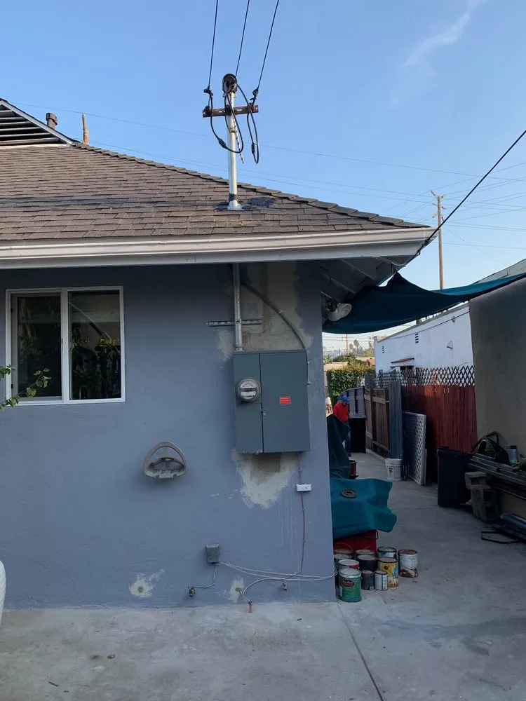 Slide of Ambro Electric