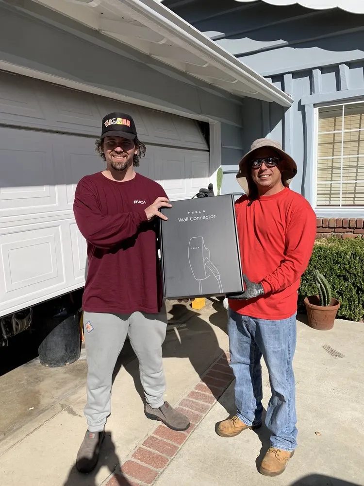 Slide of Ambro Electric