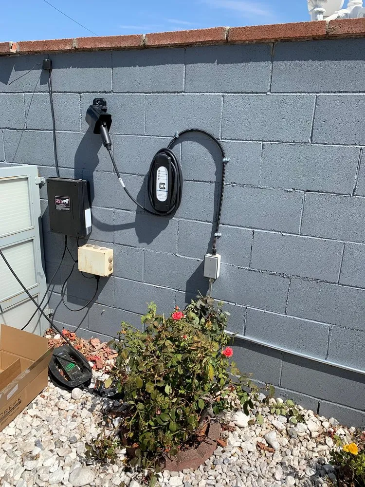 Slide of Ambro Electric