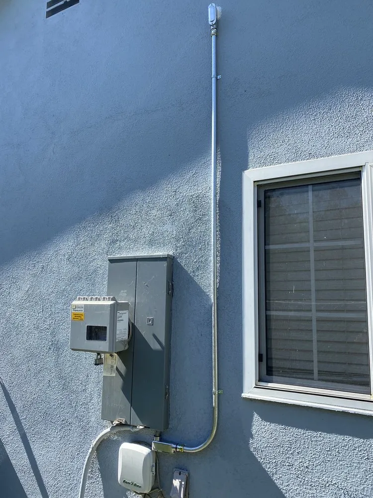 Slide of Ambro Electric