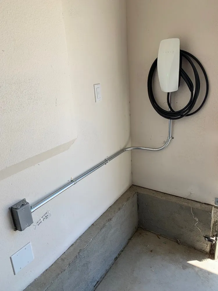 Slide of Ambro Electric