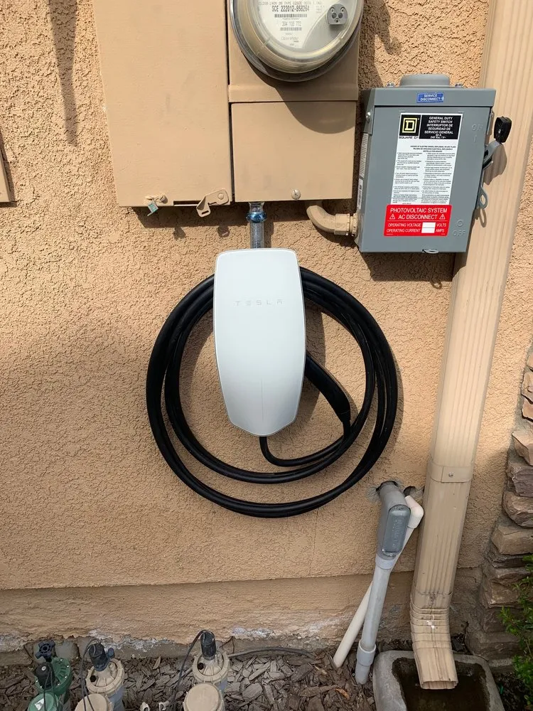 Slide of Ambro Electric