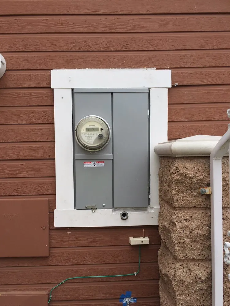 Slide of Ambro Electric