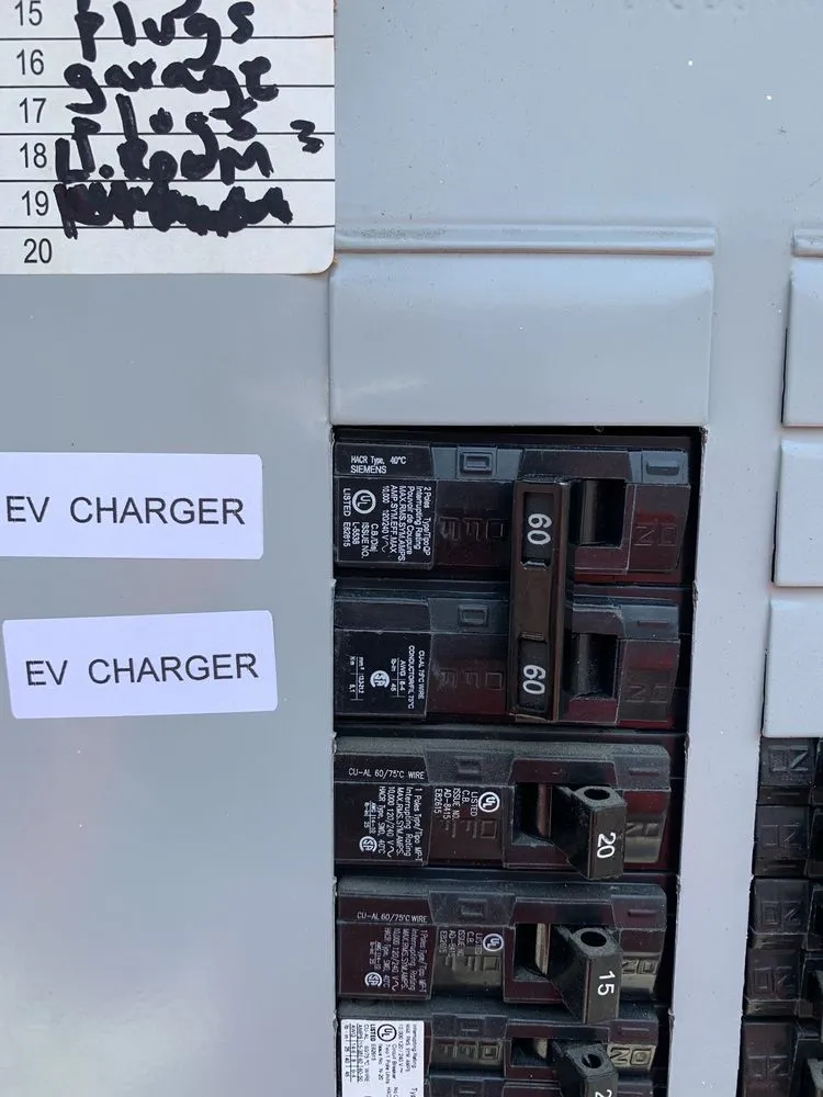 Slide of Ambro Electric