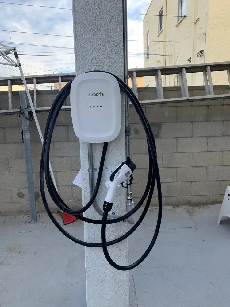 Slide of Ambro Electric