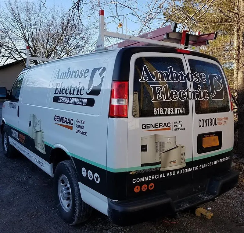 Certified electrical repair experts serving Latham, NY - Ambrose Electric