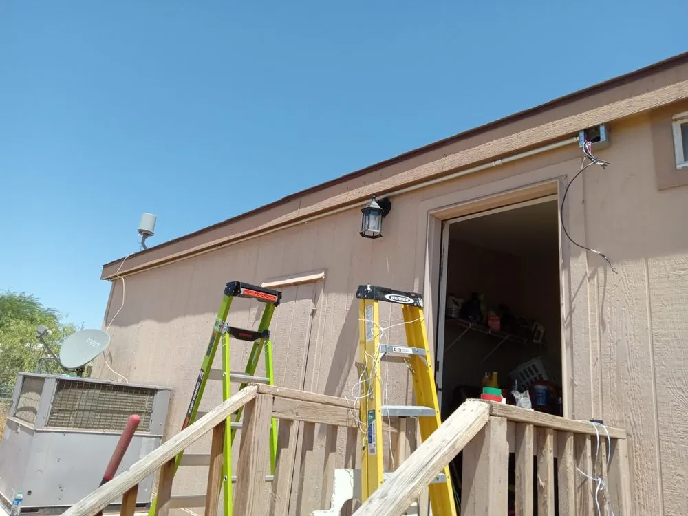 Slide of Ambrose Electrical Design Services