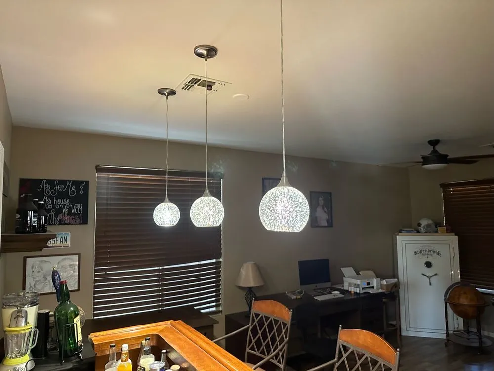 Slide of Ambrose Electrical Design Services