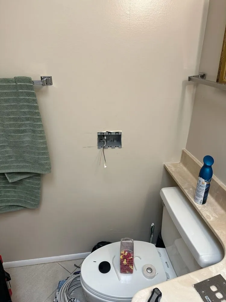 Slide of Ambrose Electrical Design Services