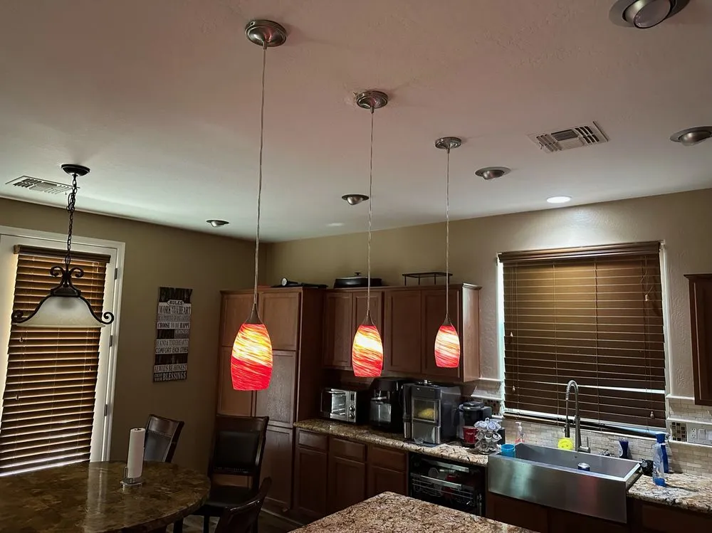 Slide of Ambrose Electrical Design Services