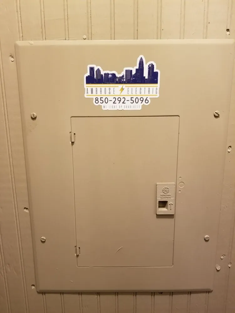 Slide of Ambrose Services