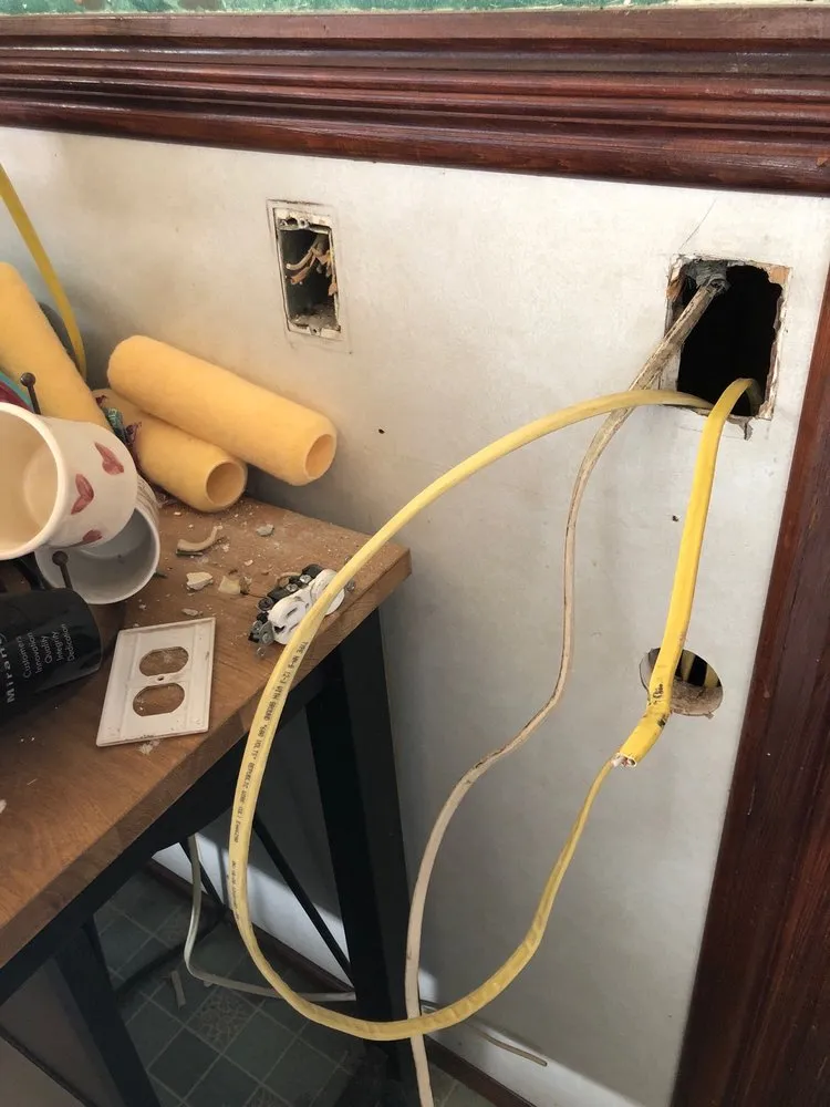 Slide of Ambrosini & Sons Electric