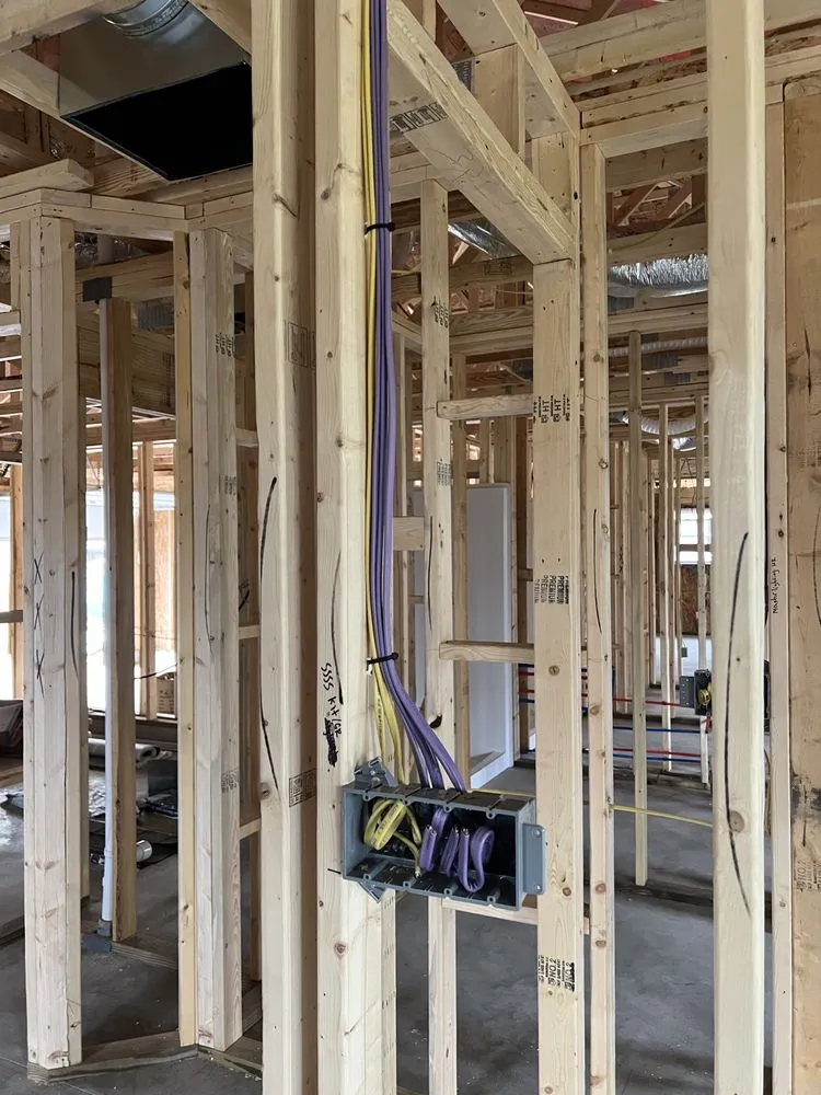 Slide of AMC Electric