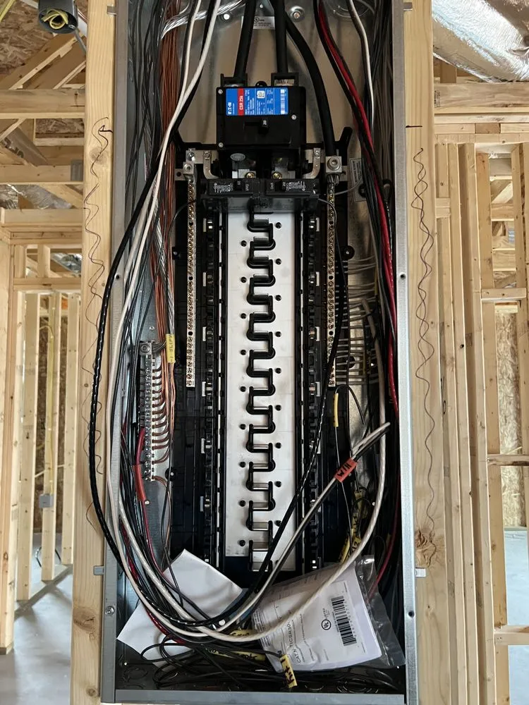 Slide of AMC Electric