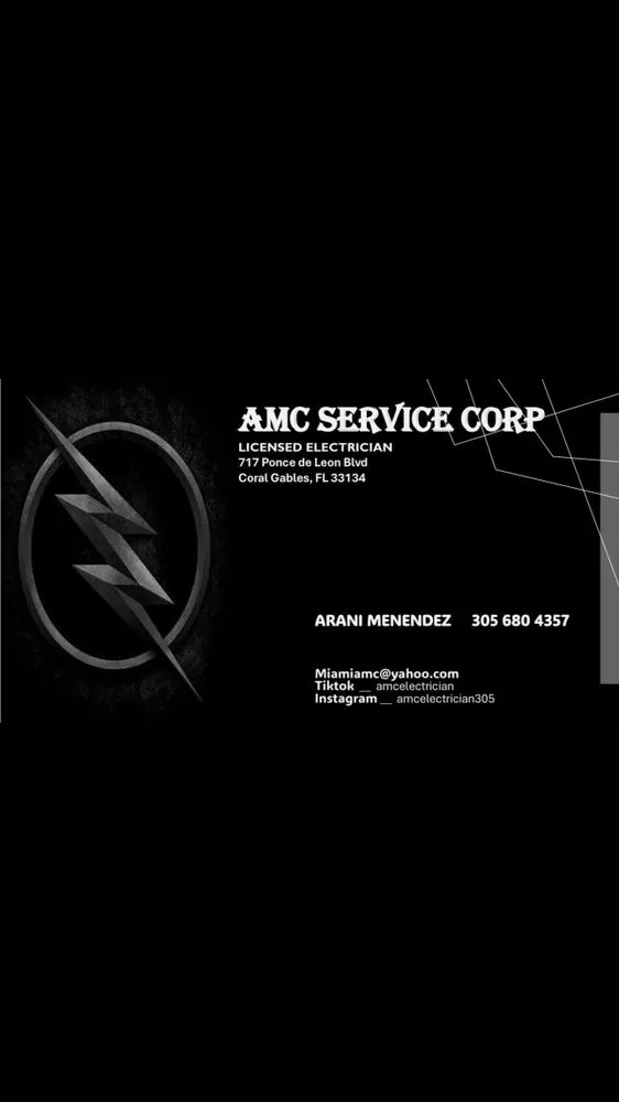 Slide of Amc Service