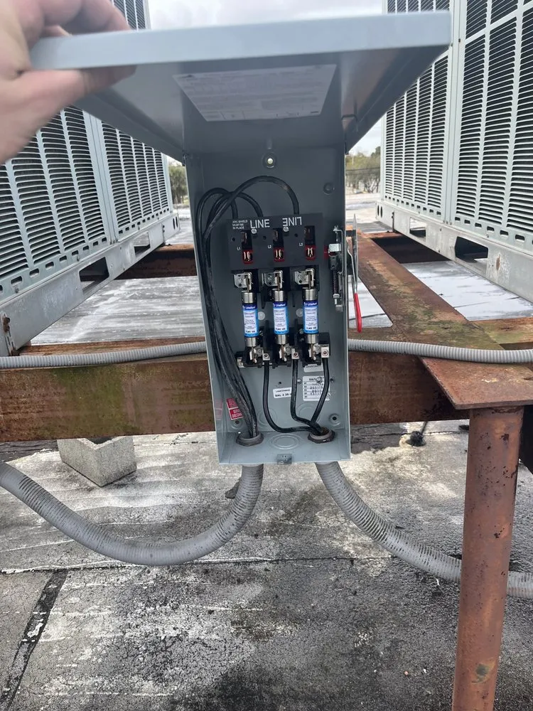 Slide of Amc Service