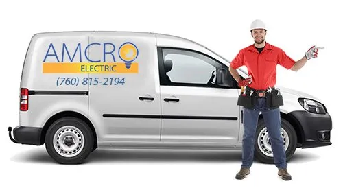 Slide of AmCro Electric