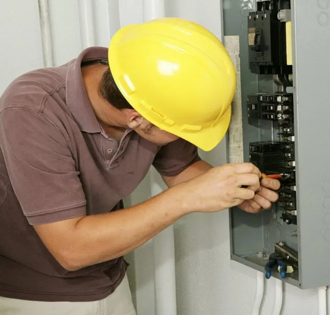 Slide of AmCro Electric