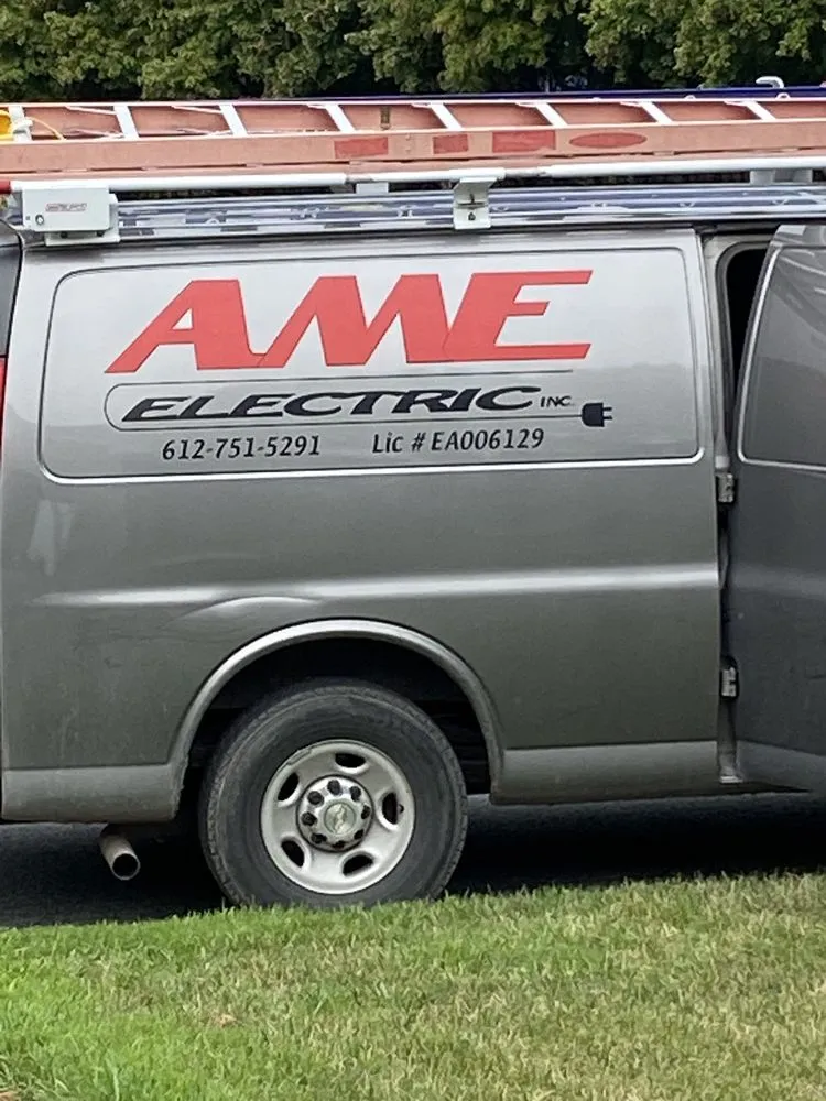 Slide of AME Electric