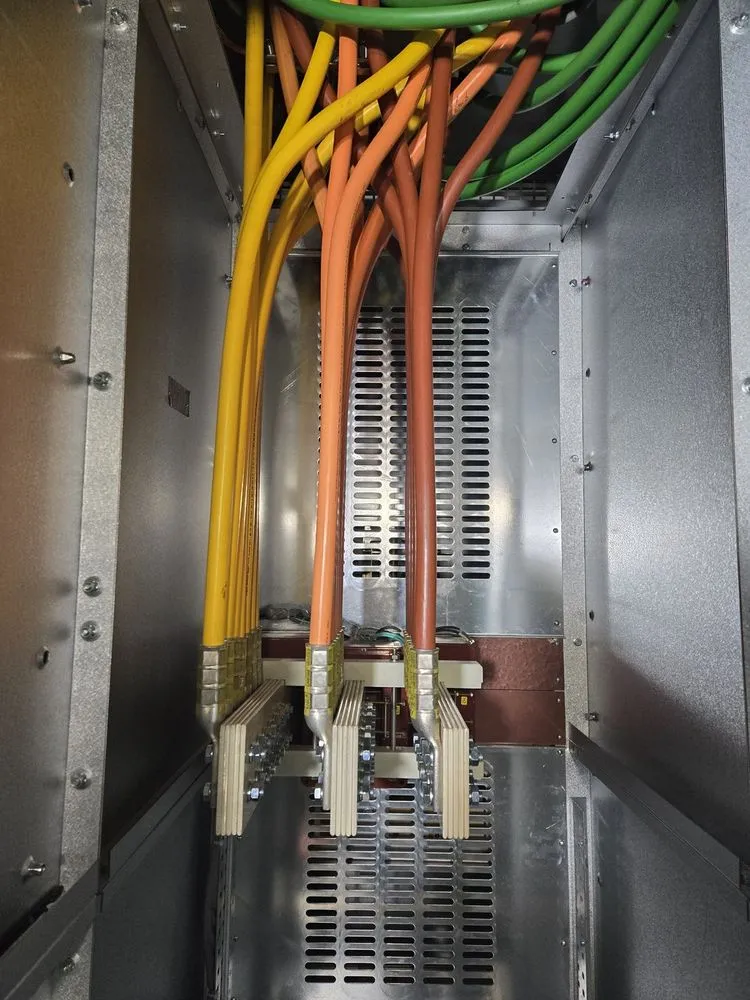 Slide of AME Electrical Contractors