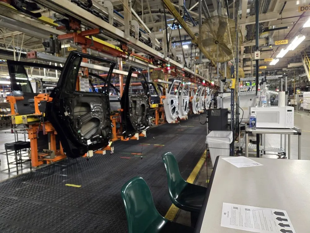 Slide of AME Electrical Contractors